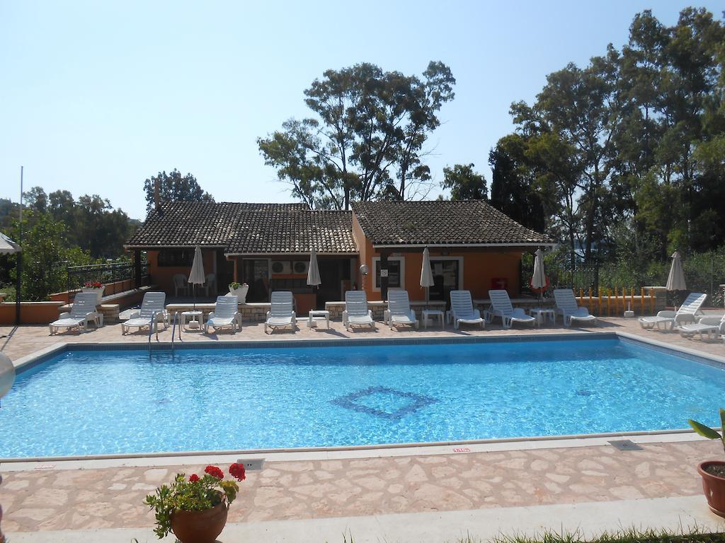 Solea Aparthotel Kommeno  Exterior photo