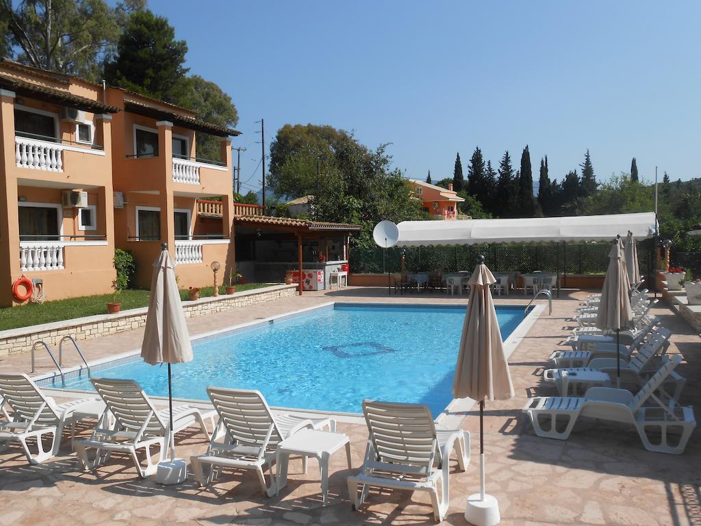 Solea Aparthotel Kommeno  Exterior photo