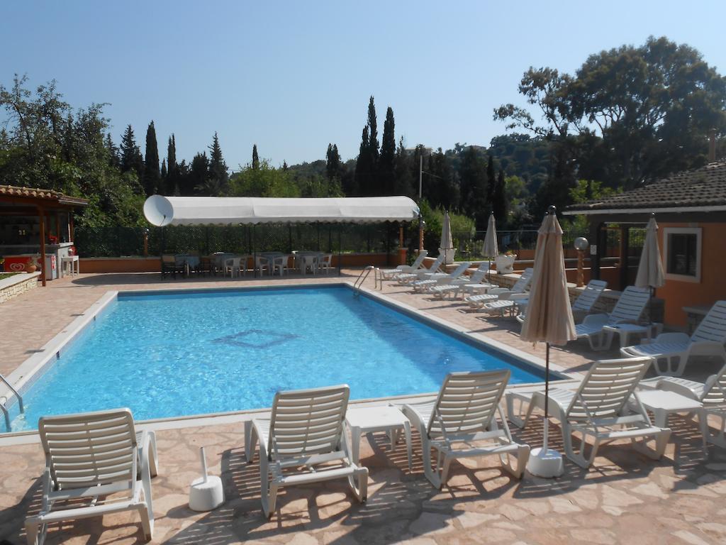 Solea Aparthotel Kommeno  Exterior photo