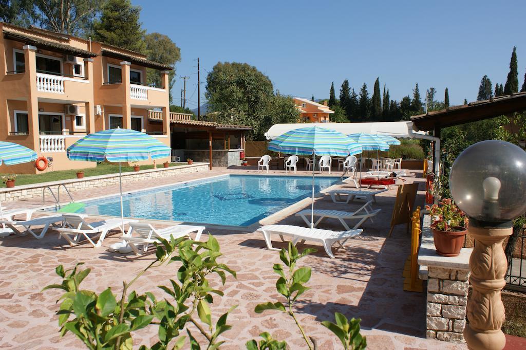 Solea Aparthotel Kommeno  Exterior photo