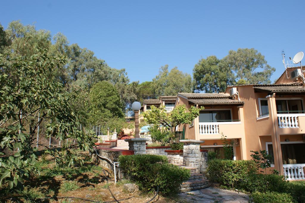 Solea Aparthotel Kommeno  Exterior photo