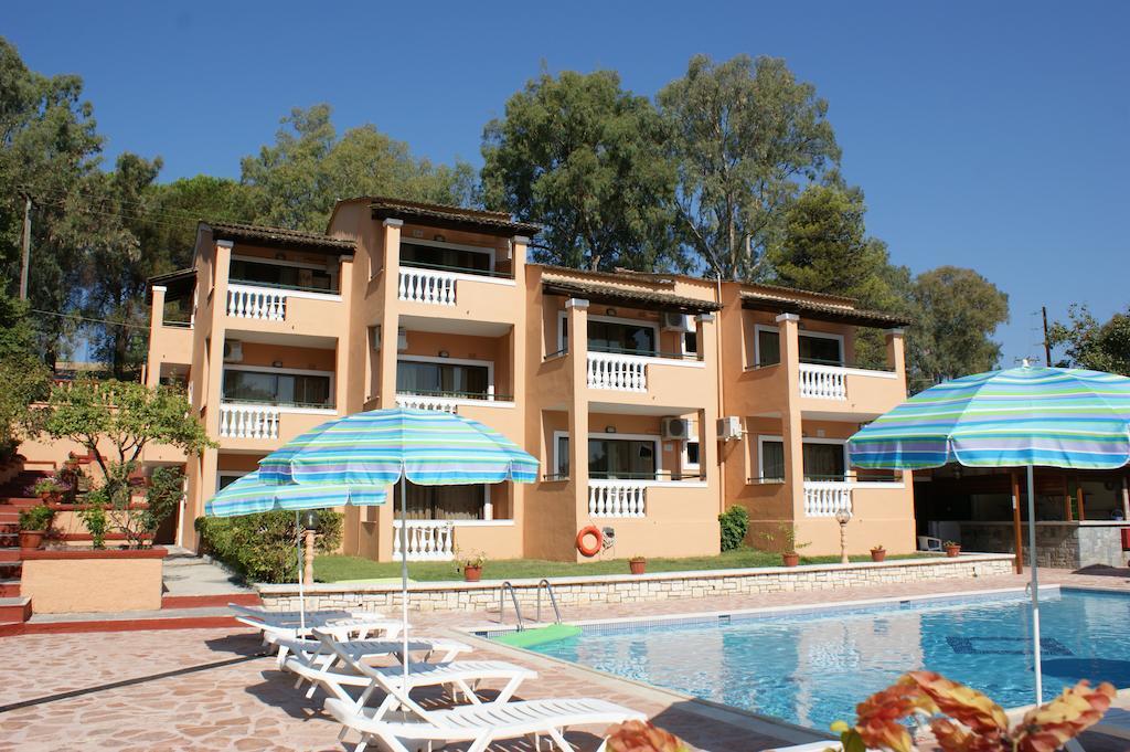 Solea Aparthotel Kommeno  Exterior photo