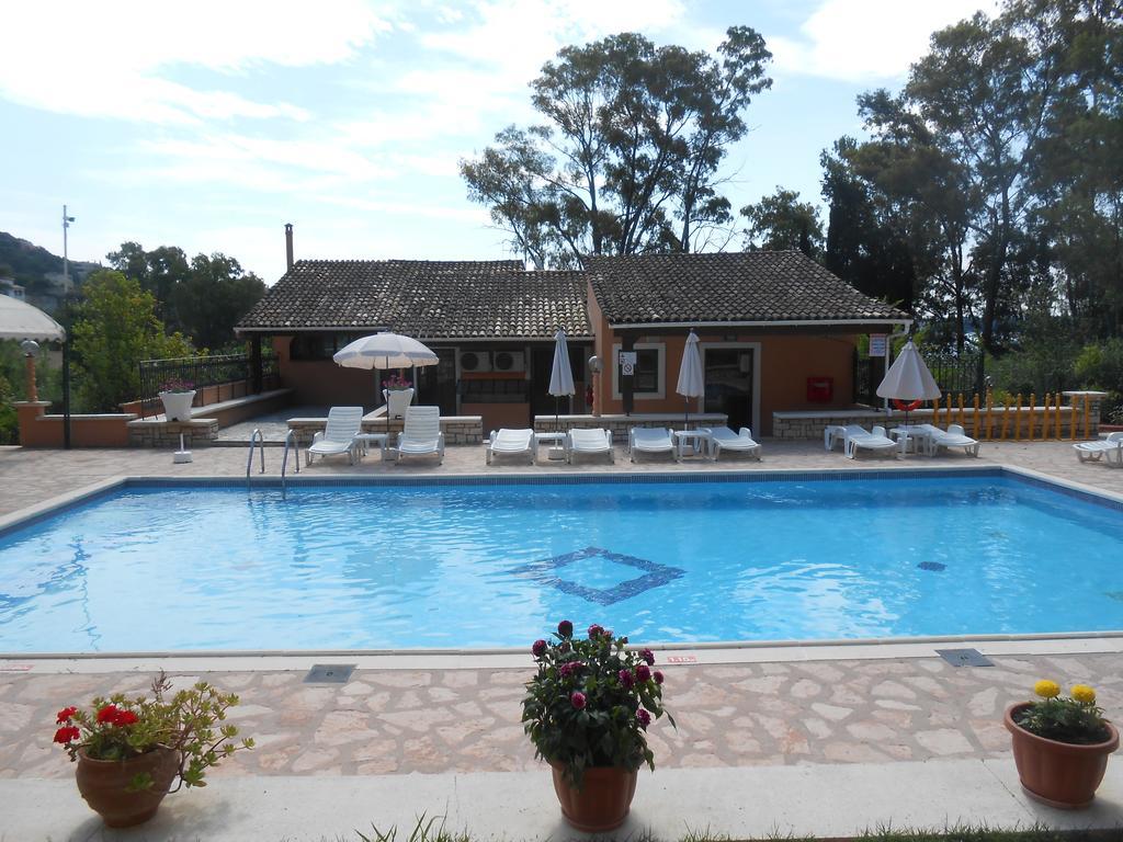 Solea Aparthotel Kommeno  Exterior photo