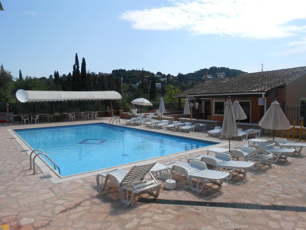 Solea Aparthotel Kommeno  Exterior photo