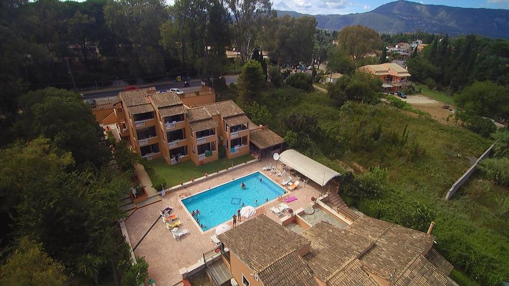 Solea Aparthotel Kommeno  Exterior photo