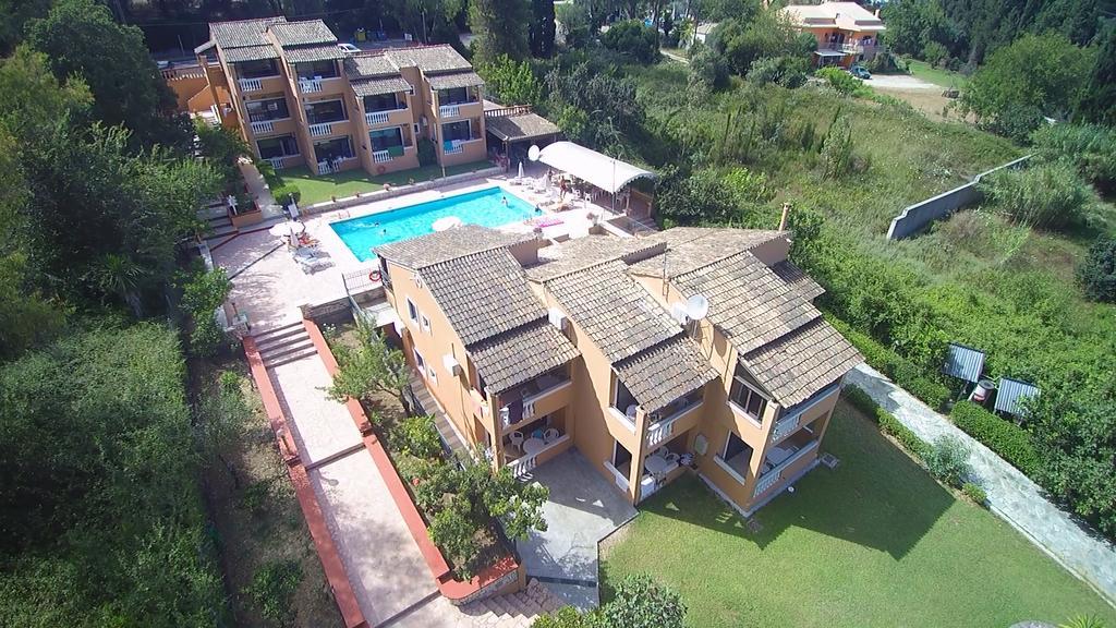 Solea Aparthotel Kommeno  Exterior photo