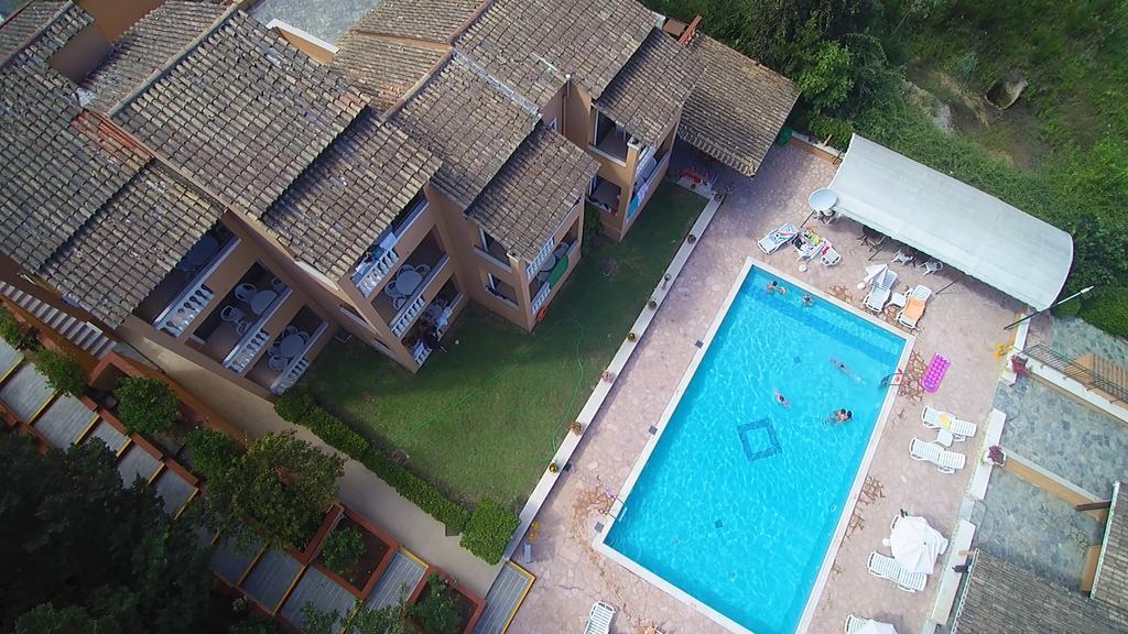 Solea Aparthotel Kommeno  Exterior photo