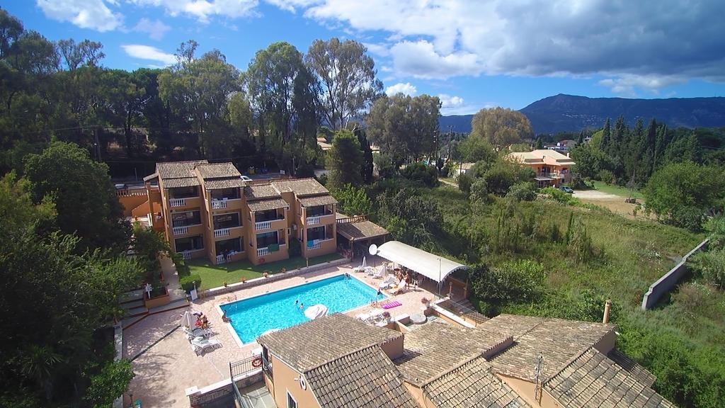 Solea Aparthotel Kommeno  Exterior photo