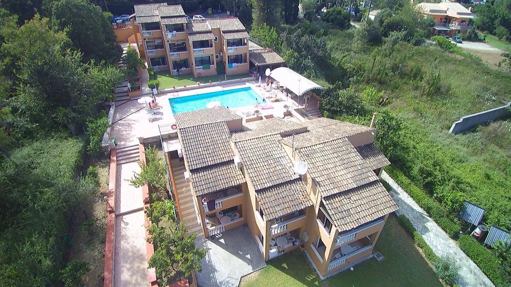 Solea Aparthotel Kommeno  Exterior photo