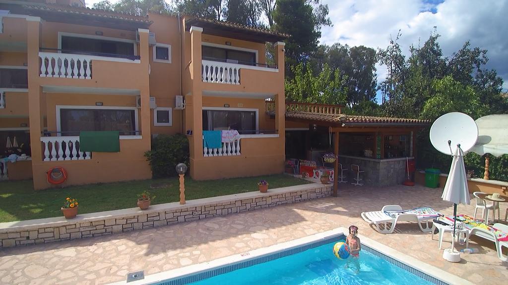 Solea Aparthotel Kommeno  Exterior photo