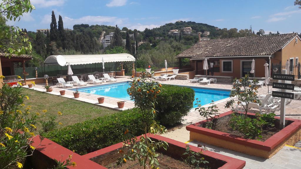 Solea Aparthotel Kommeno  Exterior photo