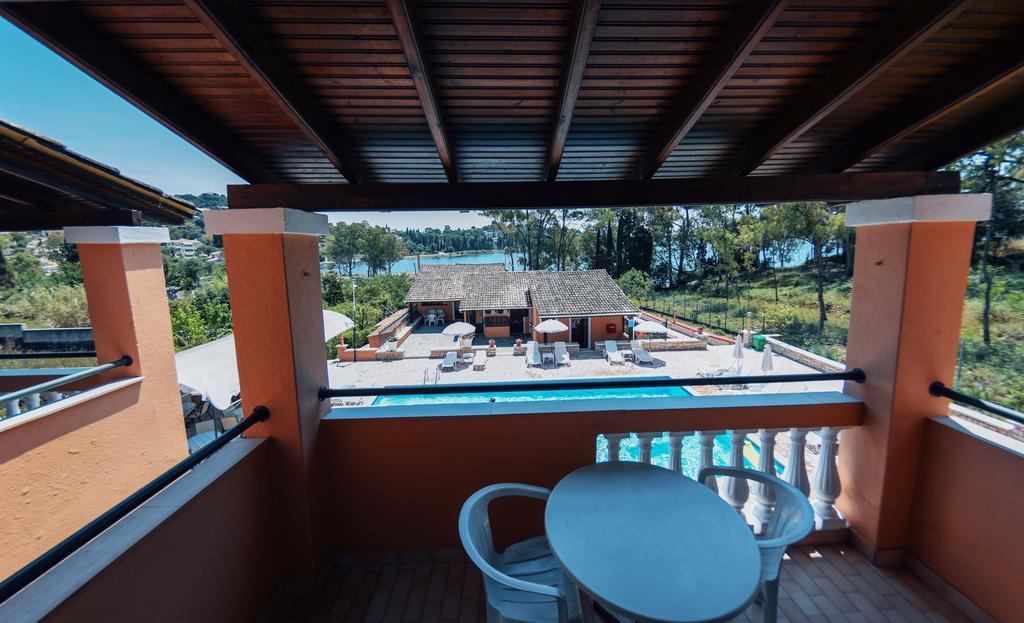 Solea Aparthotel Kommeno  Exterior photo