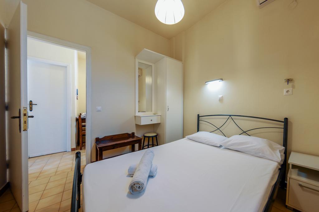Solea Aparthotel Kommeno  Exterior photo