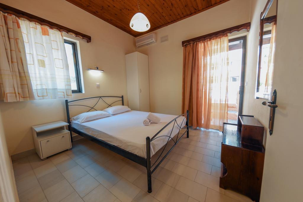 Solea Aparthotel Kommeno  Exterior photo
