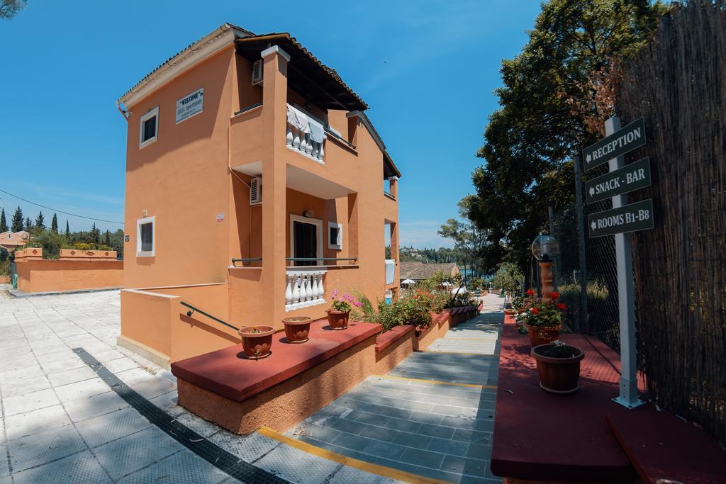 Solea Aparthotel Kommeno  Exterior photo