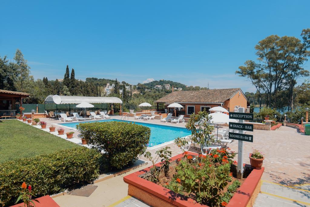 Solea Aparthotel Kommeno  Exterior photo