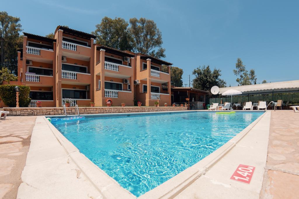 Solea Aparthotel Kommeno  Exterior photo