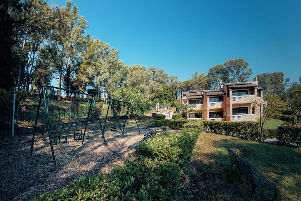 Solea Aparthotel Kommeno  Exterior photo