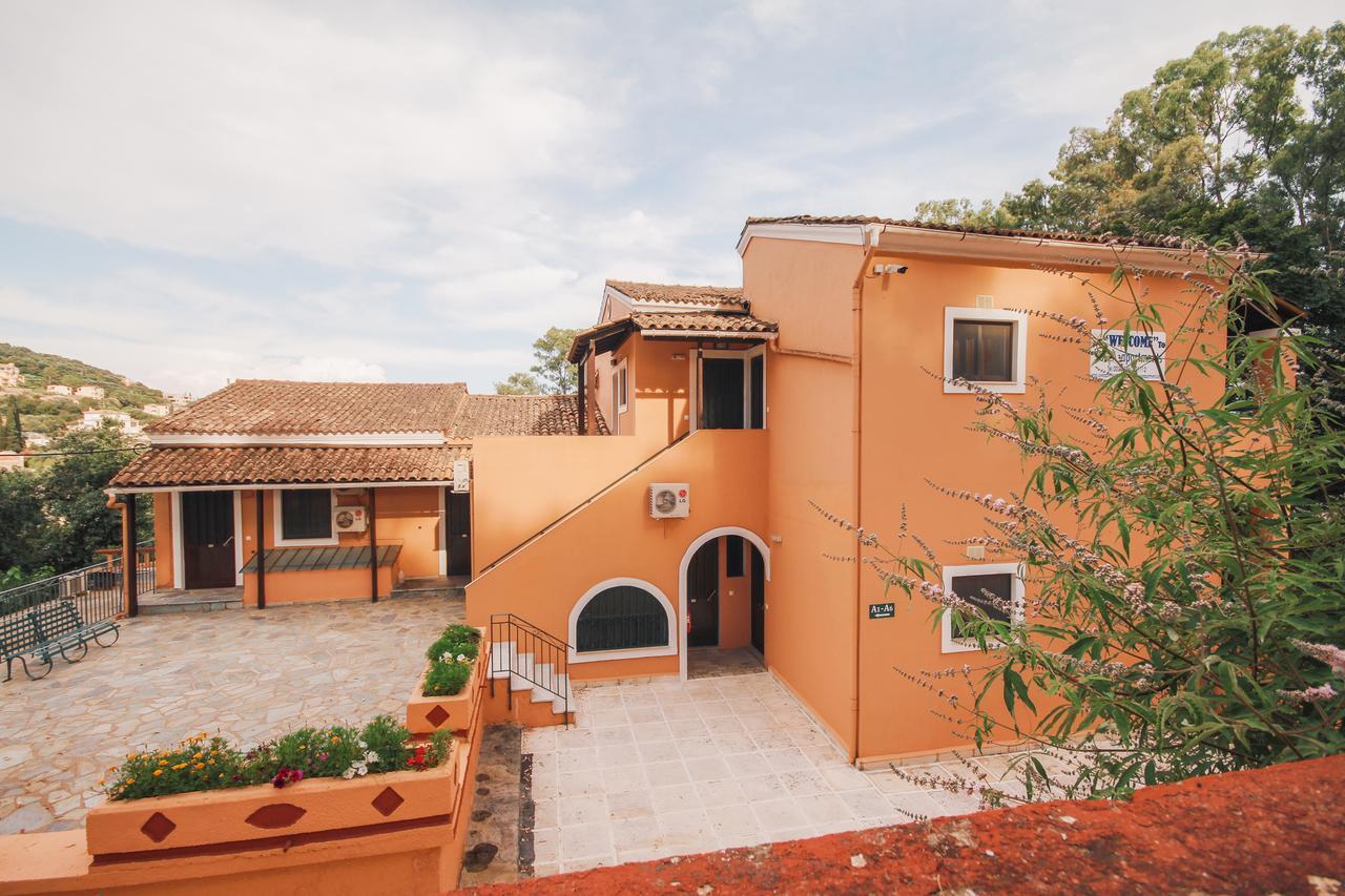 Solea Aparthotel Kommeno  Exterior photo