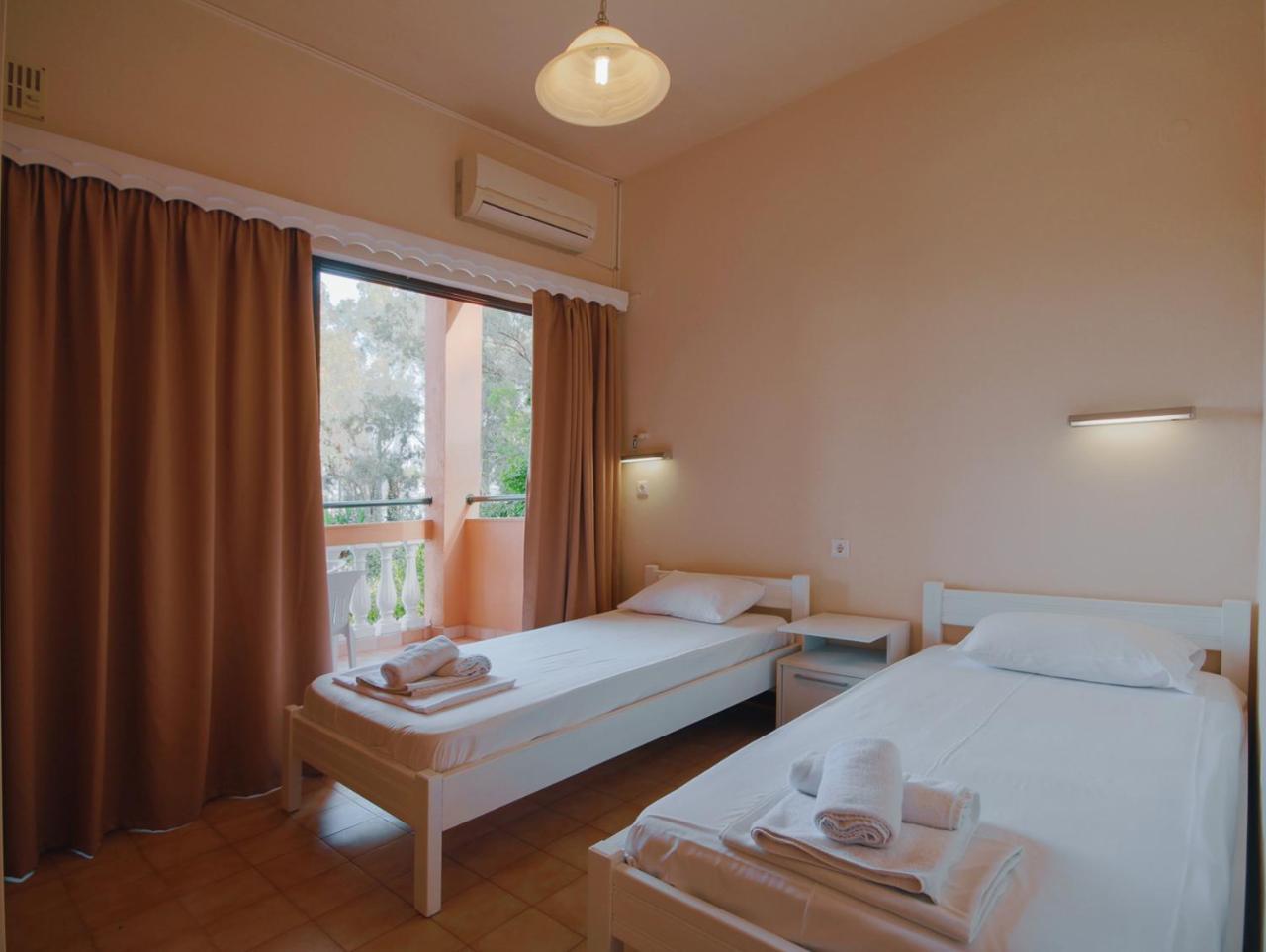 Solea Aparthotel Kommeno  Exterior photo