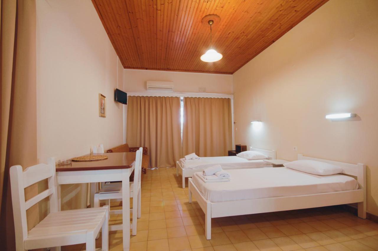 Solea Aparthotel Kommeno  Exterior photo