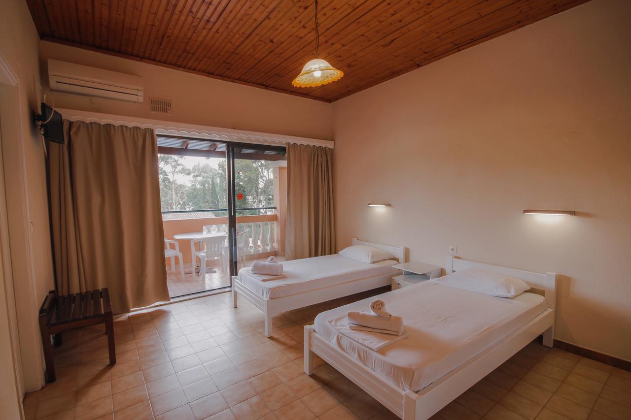 Solea Aparthotel Kommeno  Exterior photo