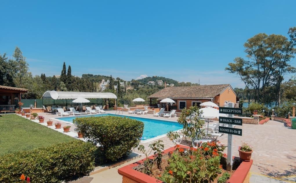 Solea Aparthotel Kommeno  Exterior photo
