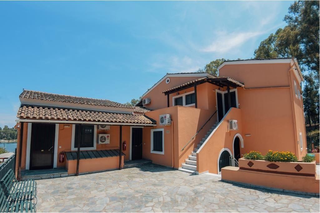 Solea Aparthotel Kommeno  Exterior photo